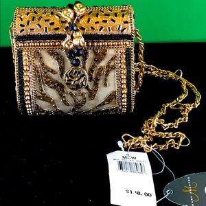 Mary Frances Ladies Designer Purse